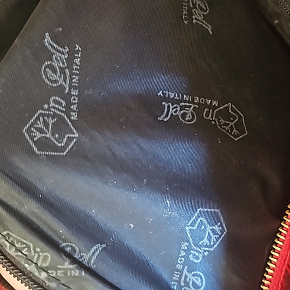 ValentinA Italia red purse - Picture 9 of 12